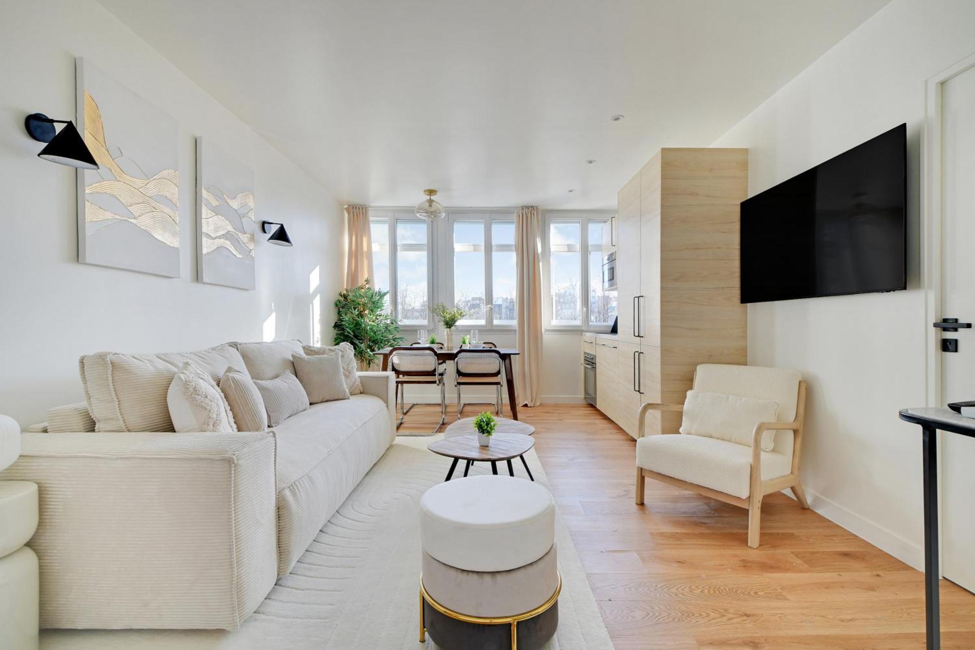 La Maison Bizot 52 T2 By Ecoflats * Parijs