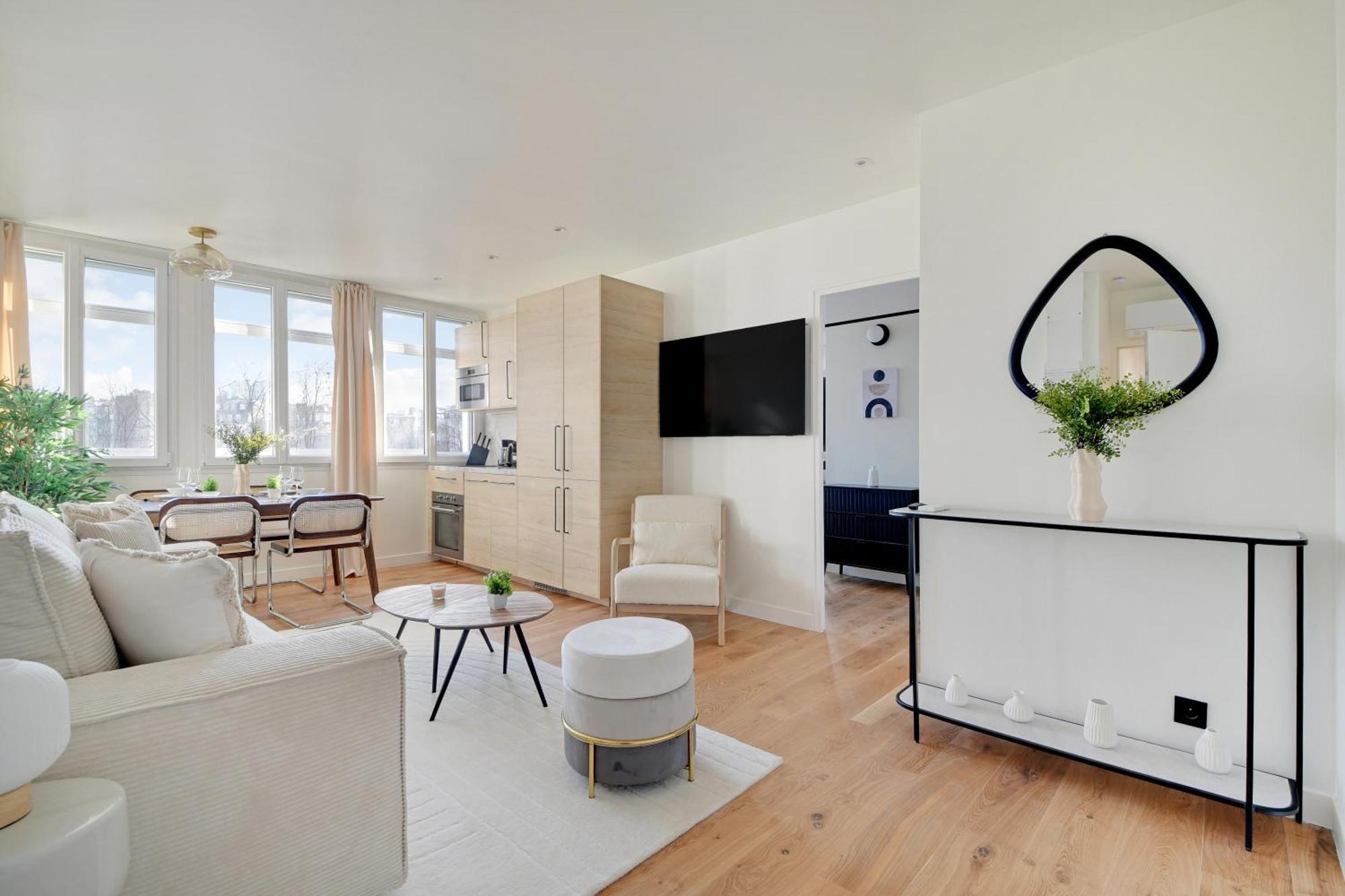 Appartement La Maison Bizot 52 T2 By Ecoflats