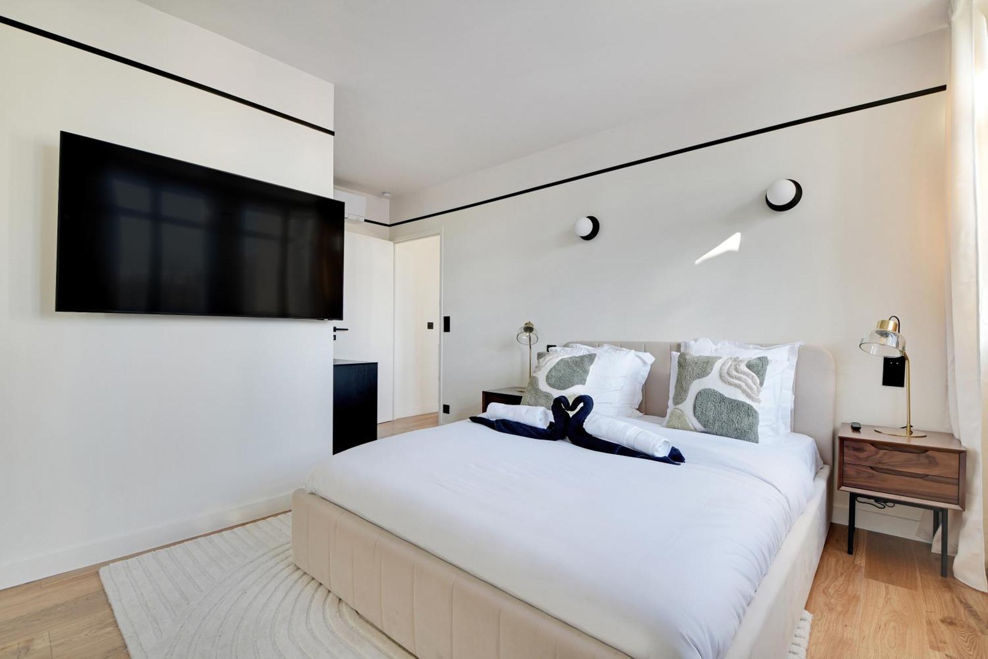 La Maison Bizot 52 T2 By Ecoflats Appartement Parijs